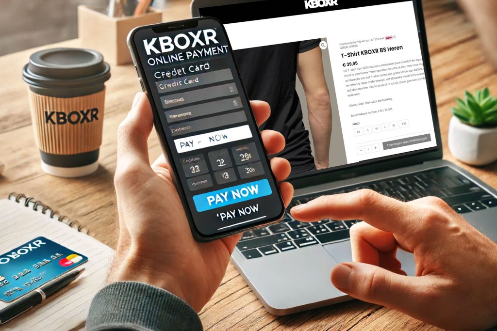 KBOXR: Betaalgemak en snelle levering voor jouw favorie